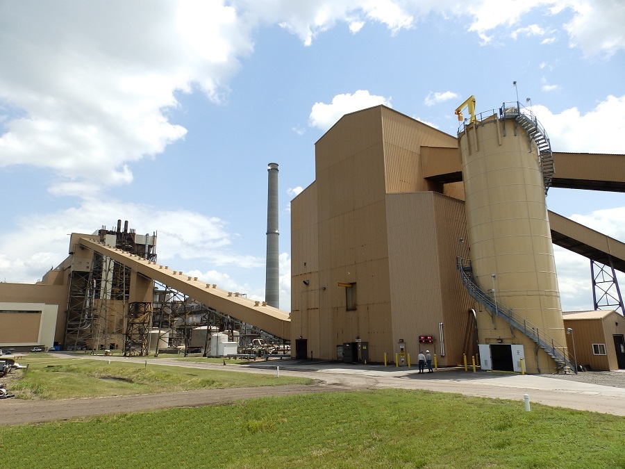 Chouteau Fuels (Original) DTE Vantage DTE Vantage