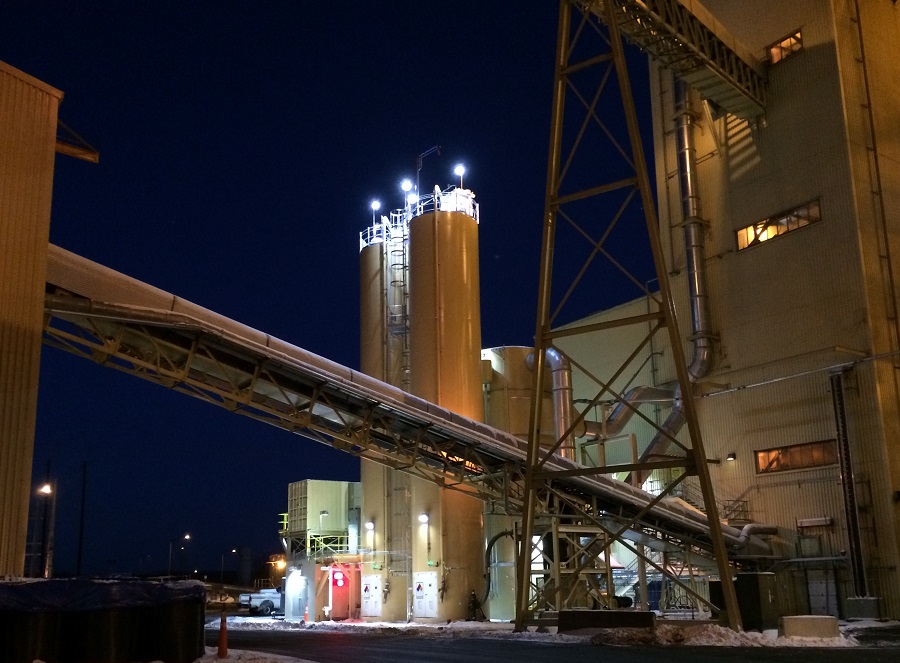 Superior Fuels DTE Power & Industrial DTE Vantage