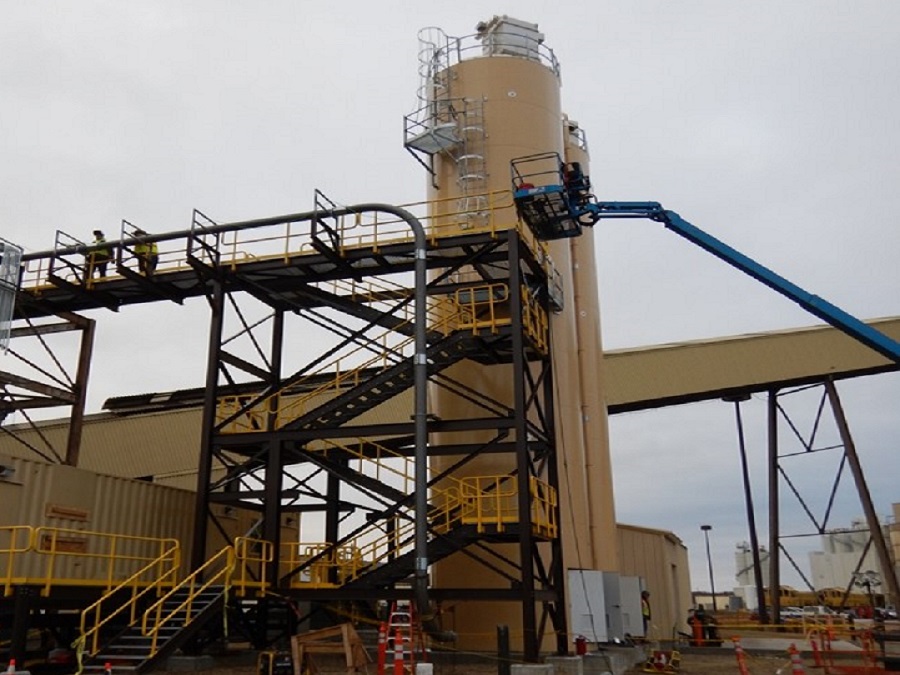 Erie Fuels DTE Vantage DTE Vantage