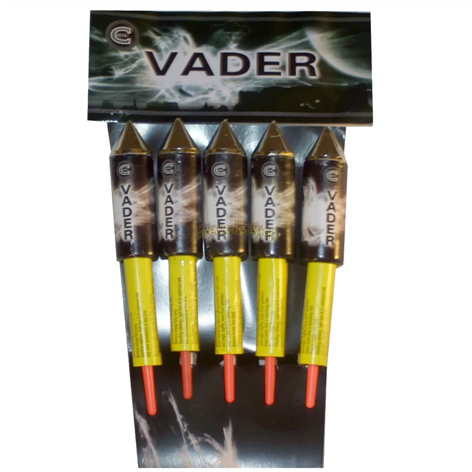 VADER Distant Thunder Fireworks Store