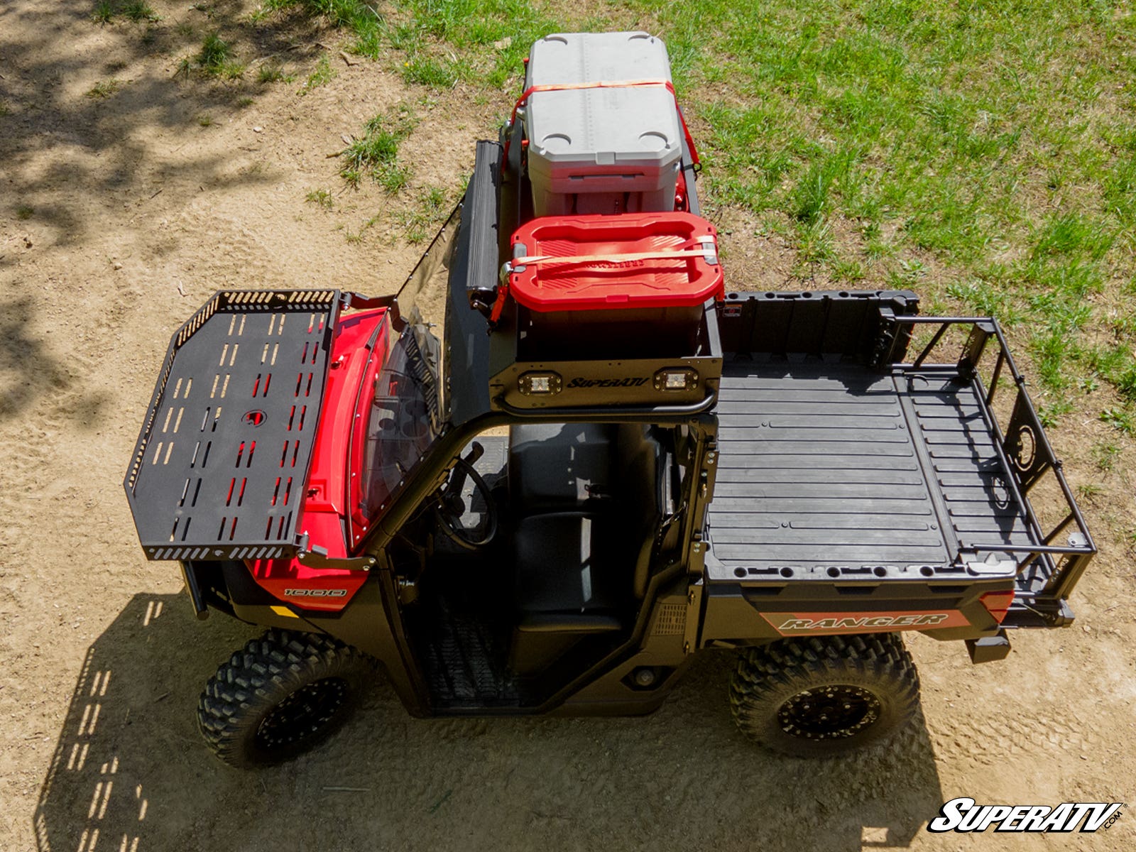Polaris Ranger 1000 Outfitter Roof Rack - DTF Powersports