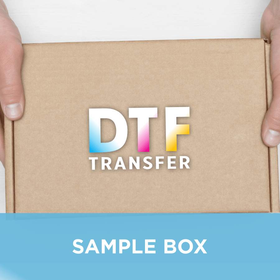DTF Sample Box