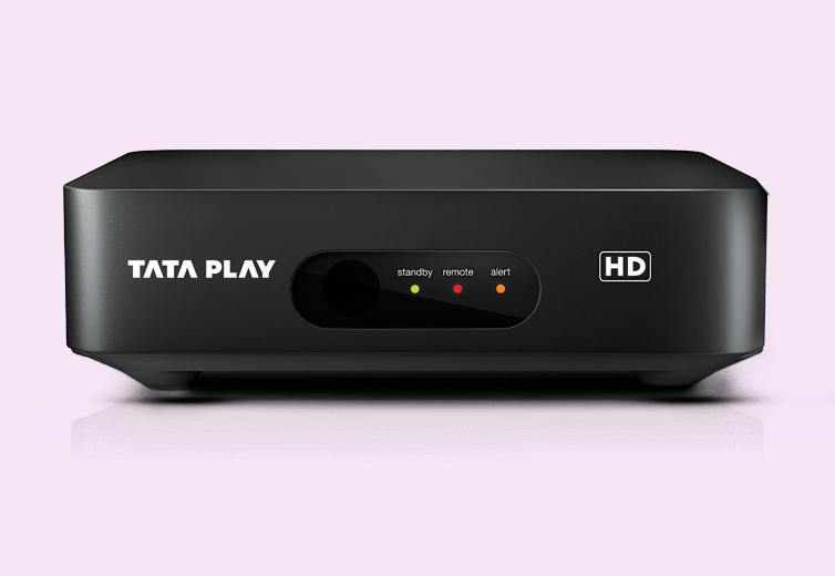 Tata Play HD Box with DHAMAKA Offer (GET Free HD Box Pay 4000 & GET 4000 Recharge) dthkart