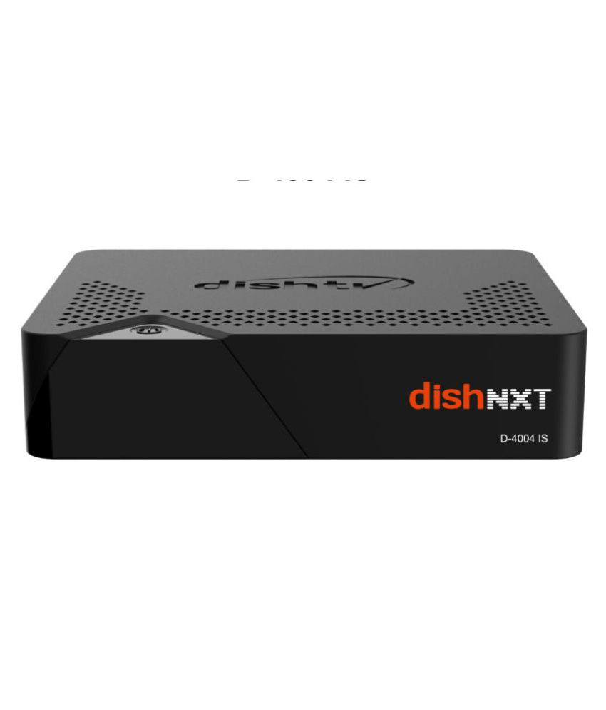 Buy Dish TV HD New Connection With 6 Month Family Saver HD Pack dthott