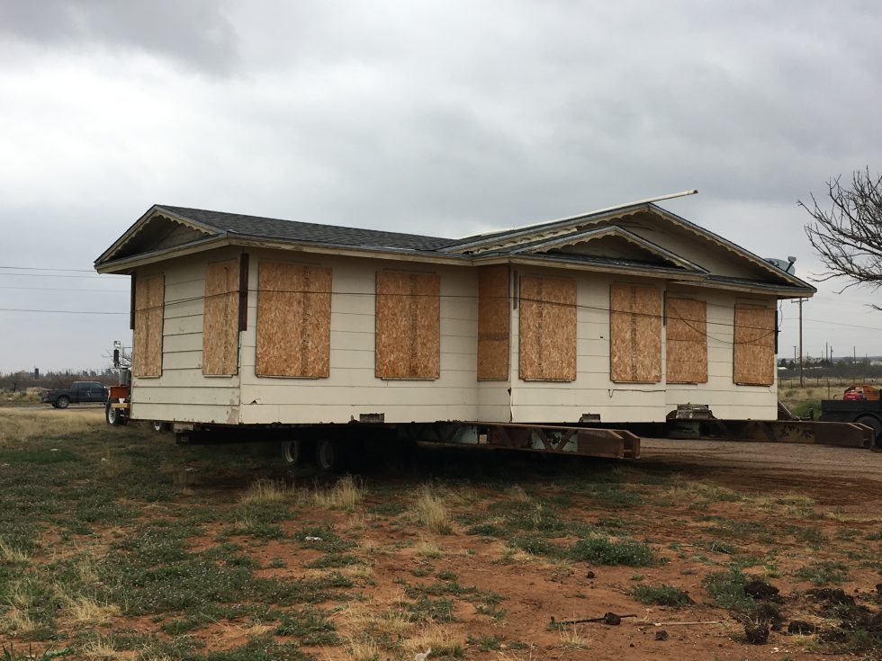 Gallery DT House Movers (Texas Association of Structural Movers)