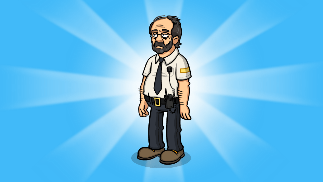 Trailer Park Boys Win Gary the Security Guard! East Side Games