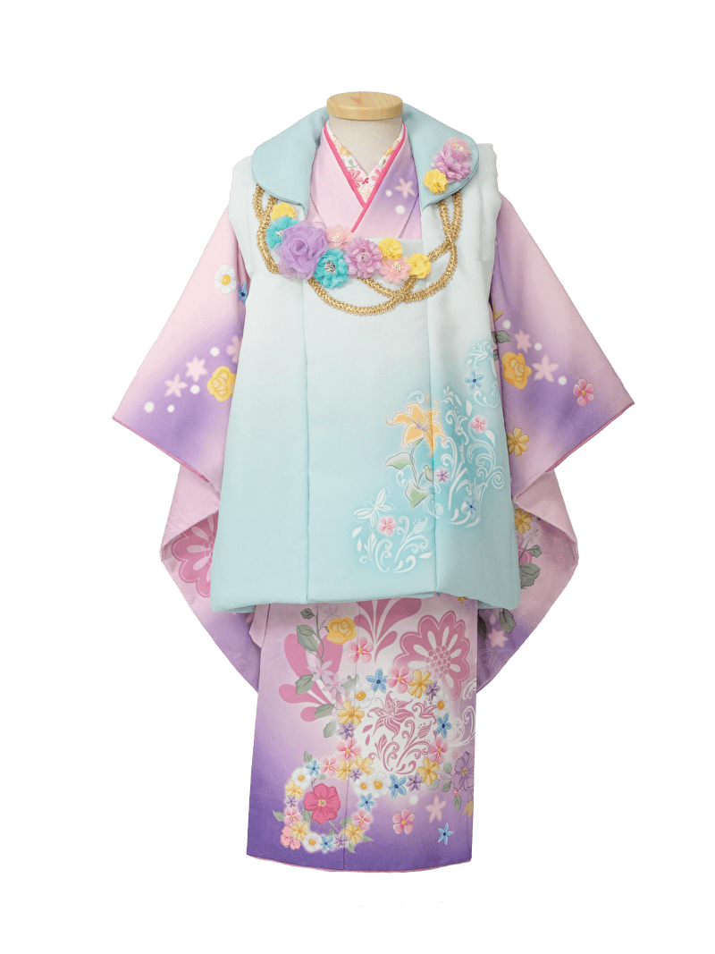 アナ、エルサ、ドナルド、デイジーの新作着物も！スタジオアリス「ディズニーキャラクター」七五三衣装