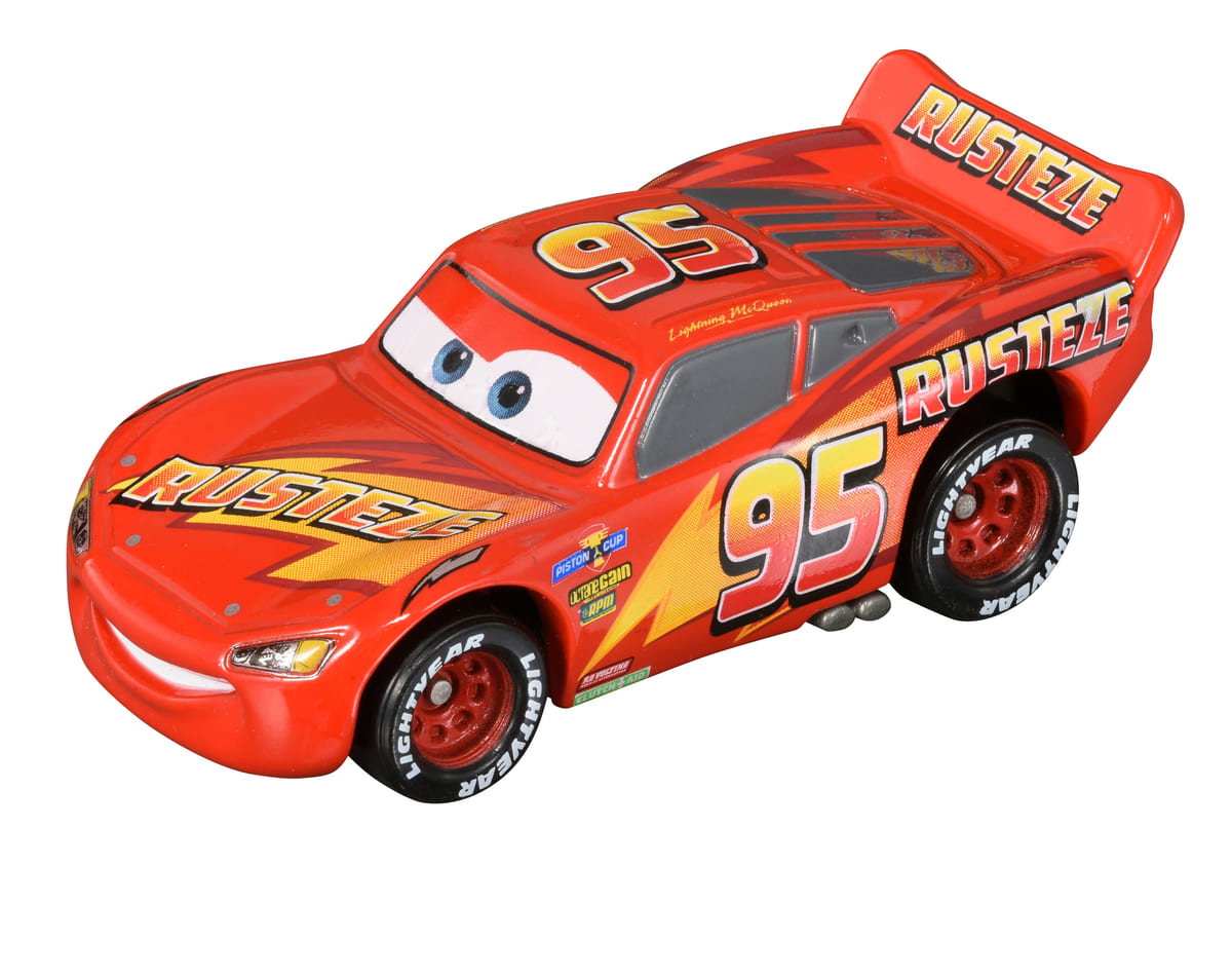 カーズ バッグ ボディバッグ オレンジ レッド ディズニー トミカ バッグ