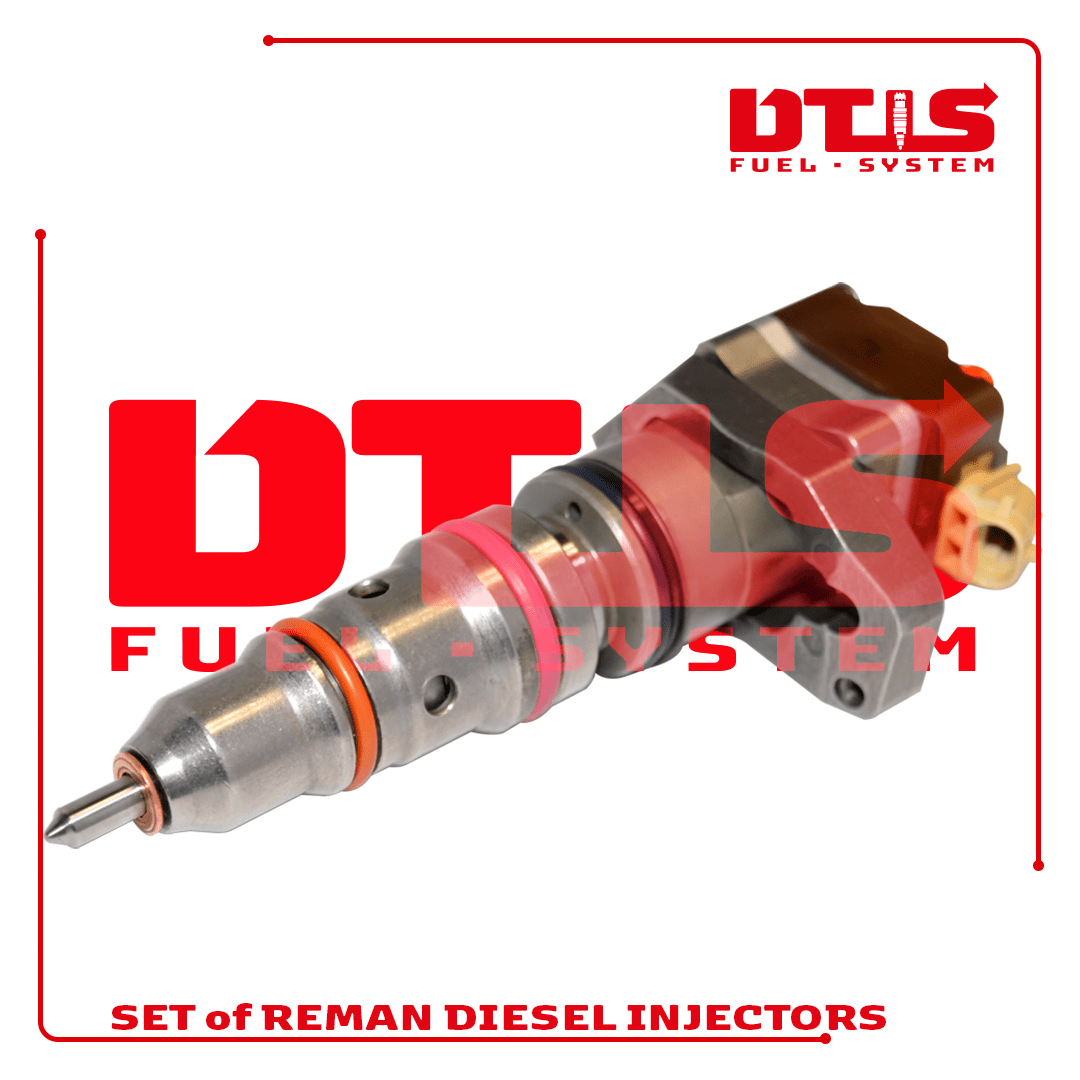 AP63800 AA (19941998) 8 Injectors Set 1,600.00 + 800.00 Core