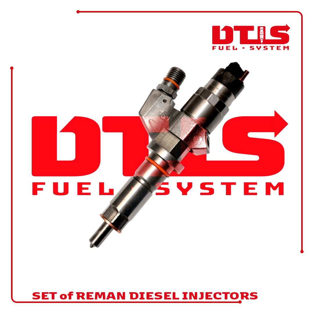 0986 435 502 LB7 (20012004 1/2) 8 Injectors Set 1,200.00 + 800.