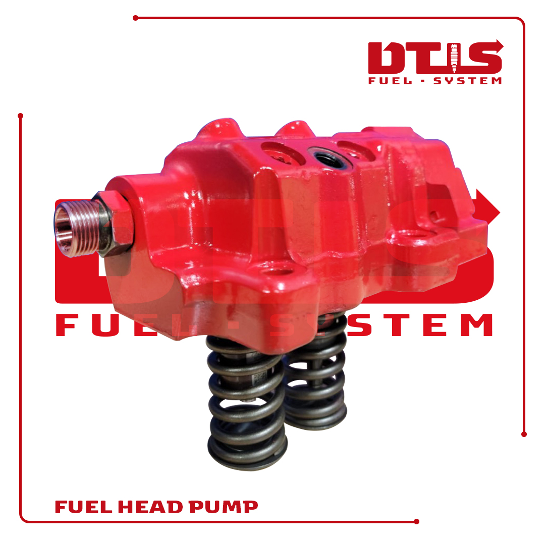 2872661 only FUEL PUMP HEAD ISX15 WITH 2 PISTONS Actuator etr fuel control new 1,500.00