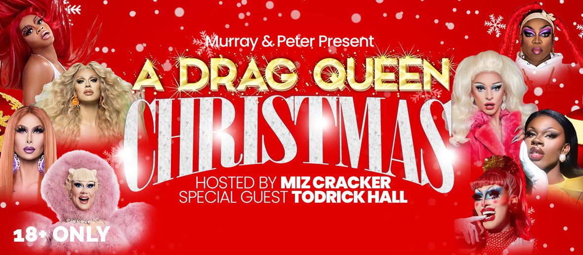 A Drag Queen Christmas 2023 Downtown Jacksonville