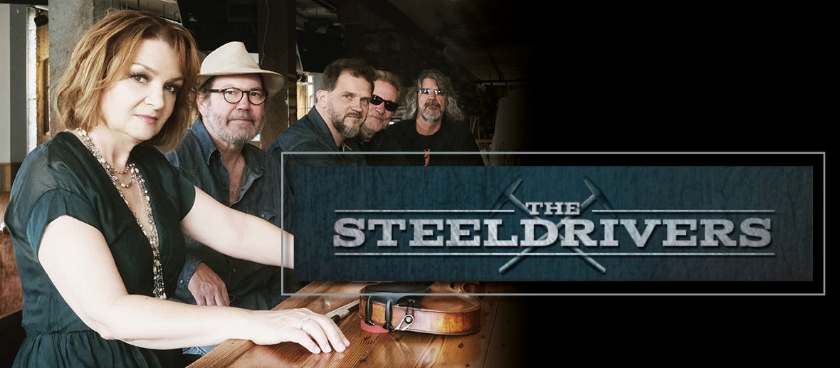 The SteelDrivers Florida Theatre Downtown Jacksonville