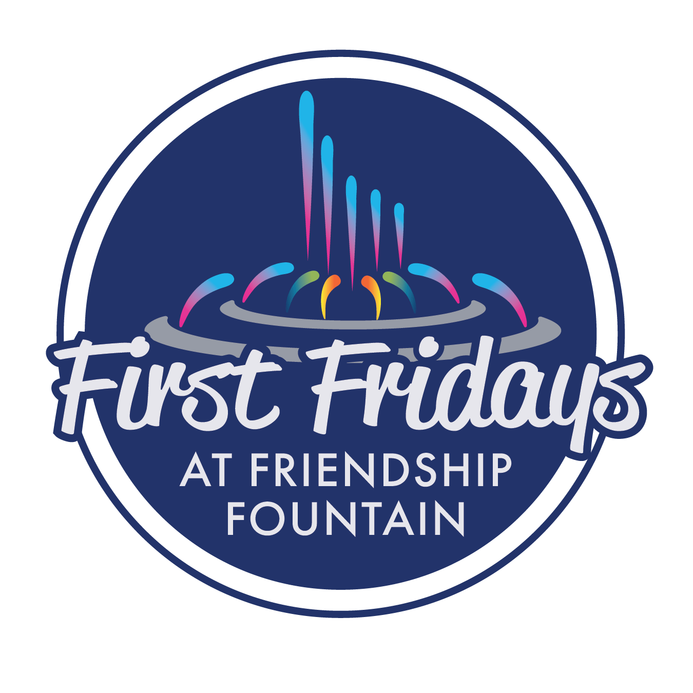 First Fridays at Friendship Fountain Downtown Jacksonville