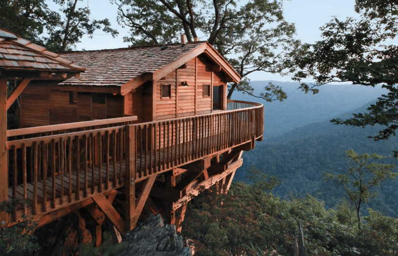 These Virginia Cabins Will Give You An Stay