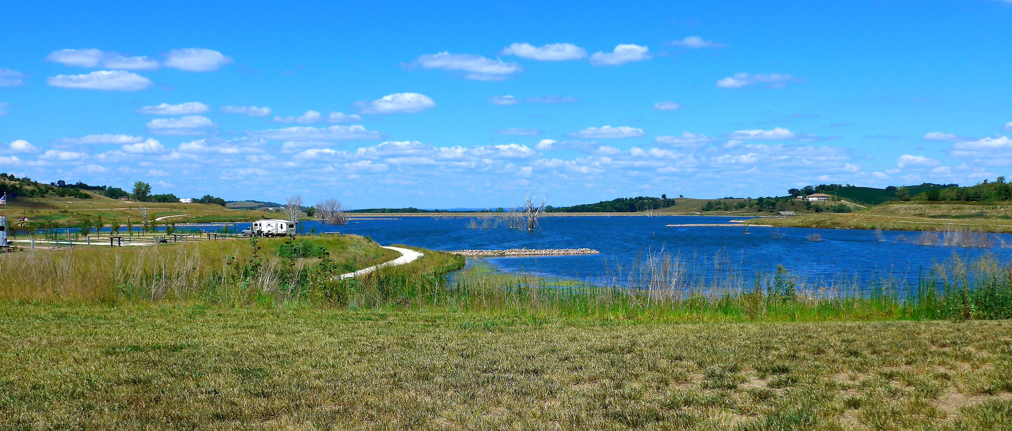 Danish Alps State Recreation Area Is One Of The Newest Parks In Nebraska
