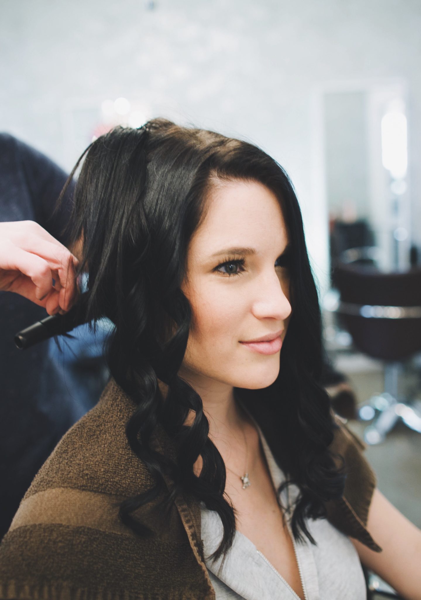 101 Hair Extensions Installation Featuring Bellami Hair Dressed to Kill