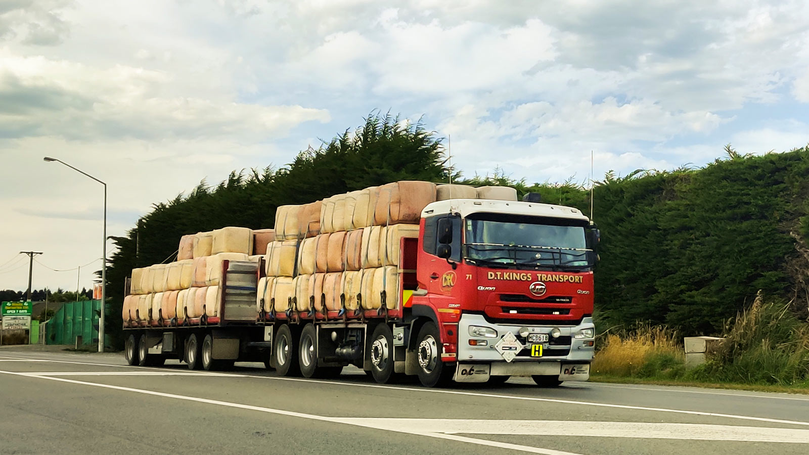 Bulk Cartage DT Kings Transport Ltd