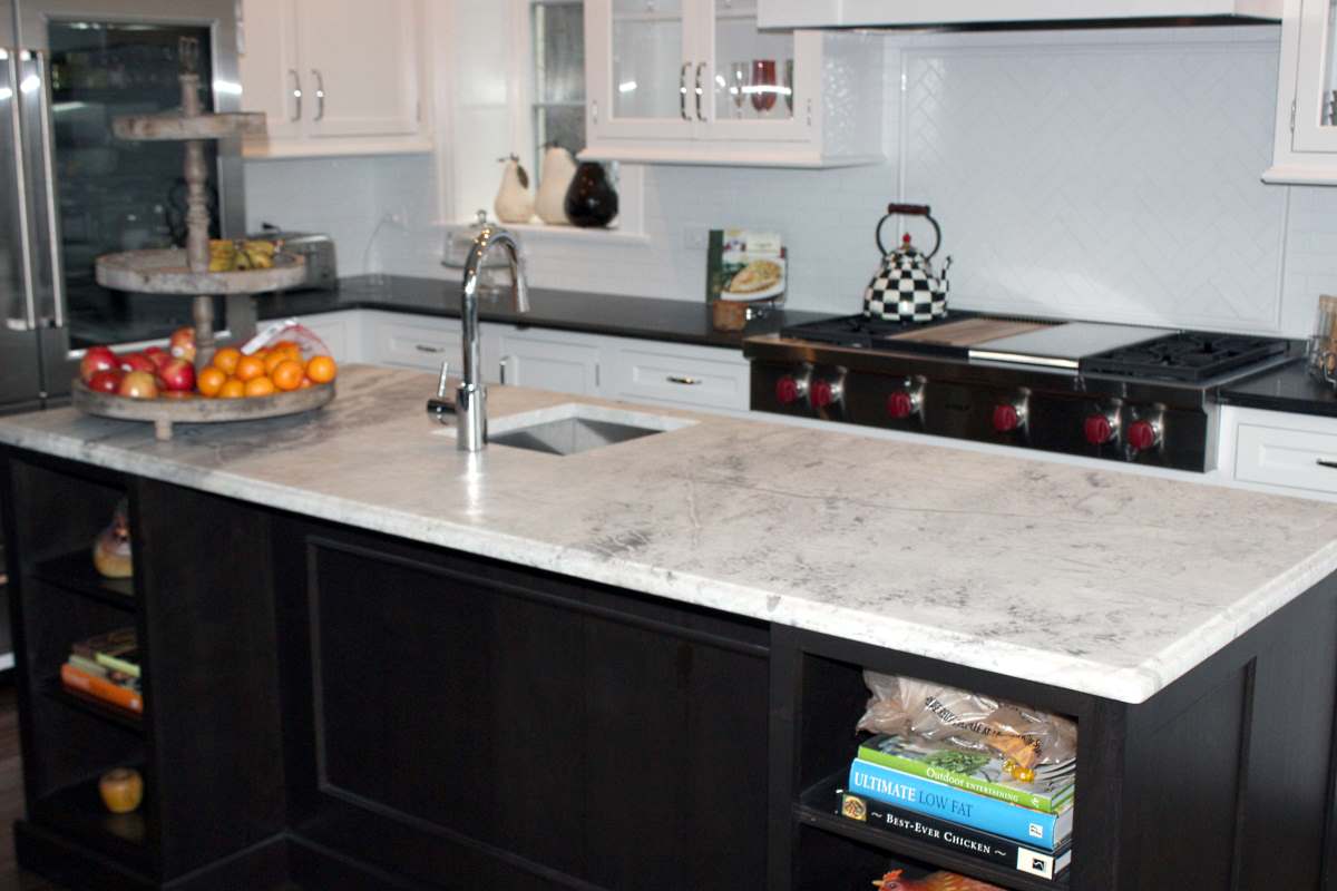 Kitchen Island Without Countertop