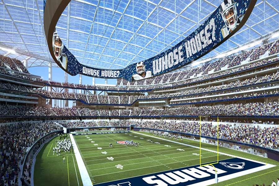 10 Great Places to Watch Super Bowl 53 and the Plays That Go with Them