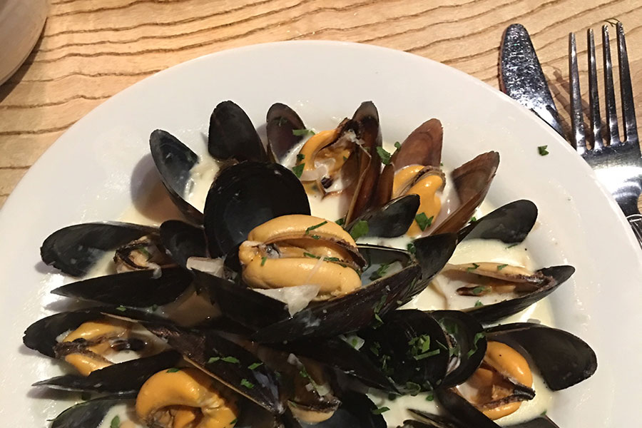 DTLA Zinqué as Iconic Dining Destination Downtown Weekly LA
