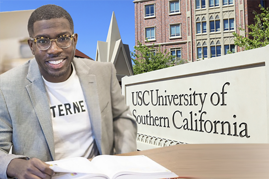 The Hunt For Minority Real Estate Students at USC Downtown Weekly LA