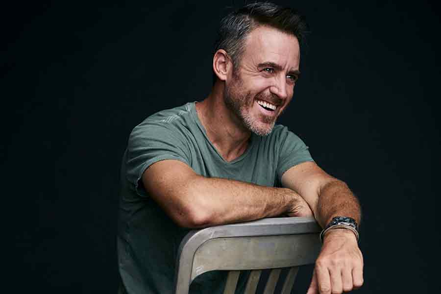 DTLA Is Gonna Miss Sexy American Carpenter Darren Keefe Downtown