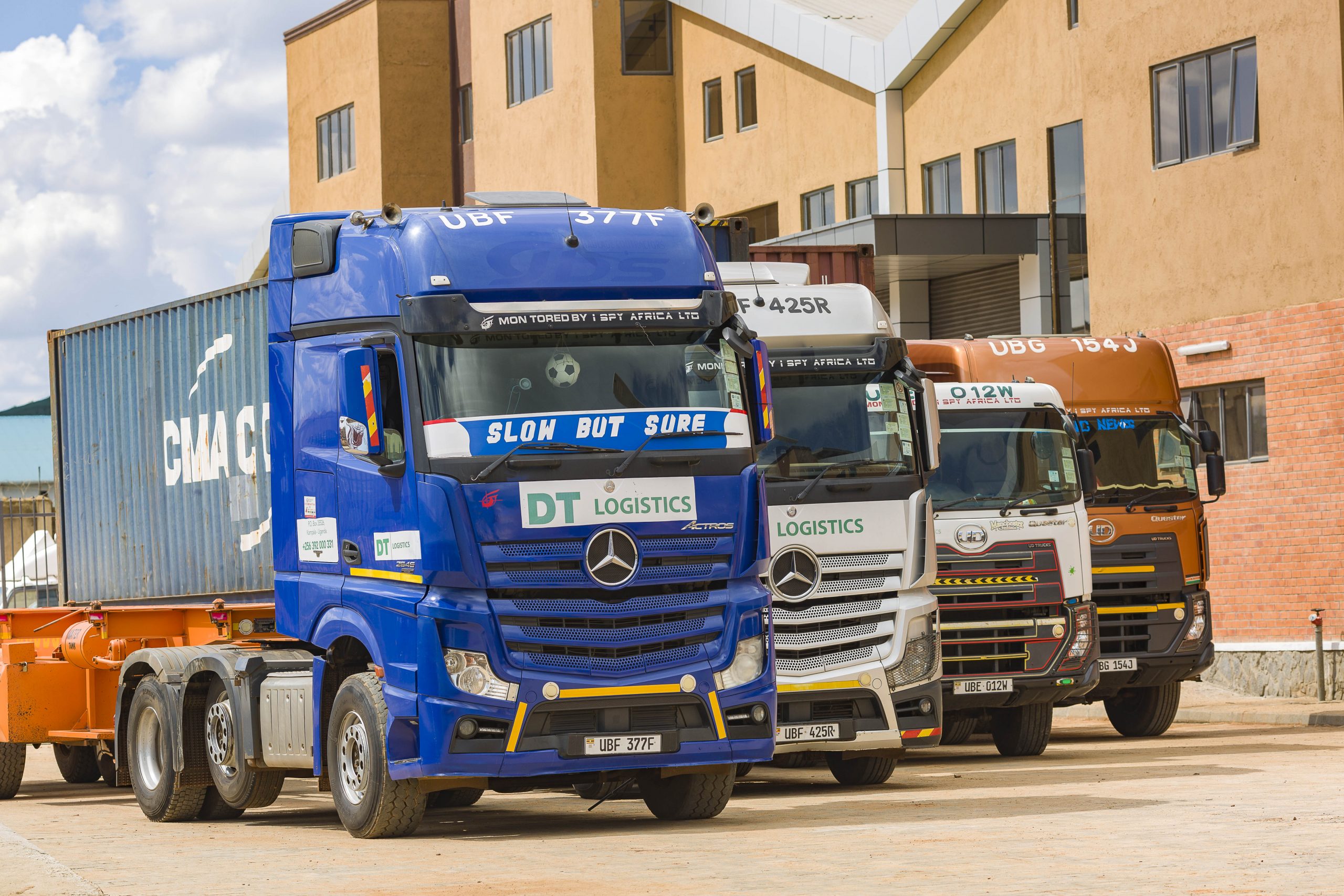 Gallery DT Logistics