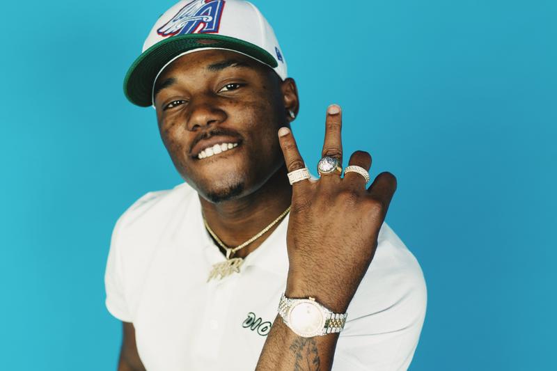 Kalan.FrFr Roc Nation's Newest Signee Sits Down With FadamGotDaJuice In