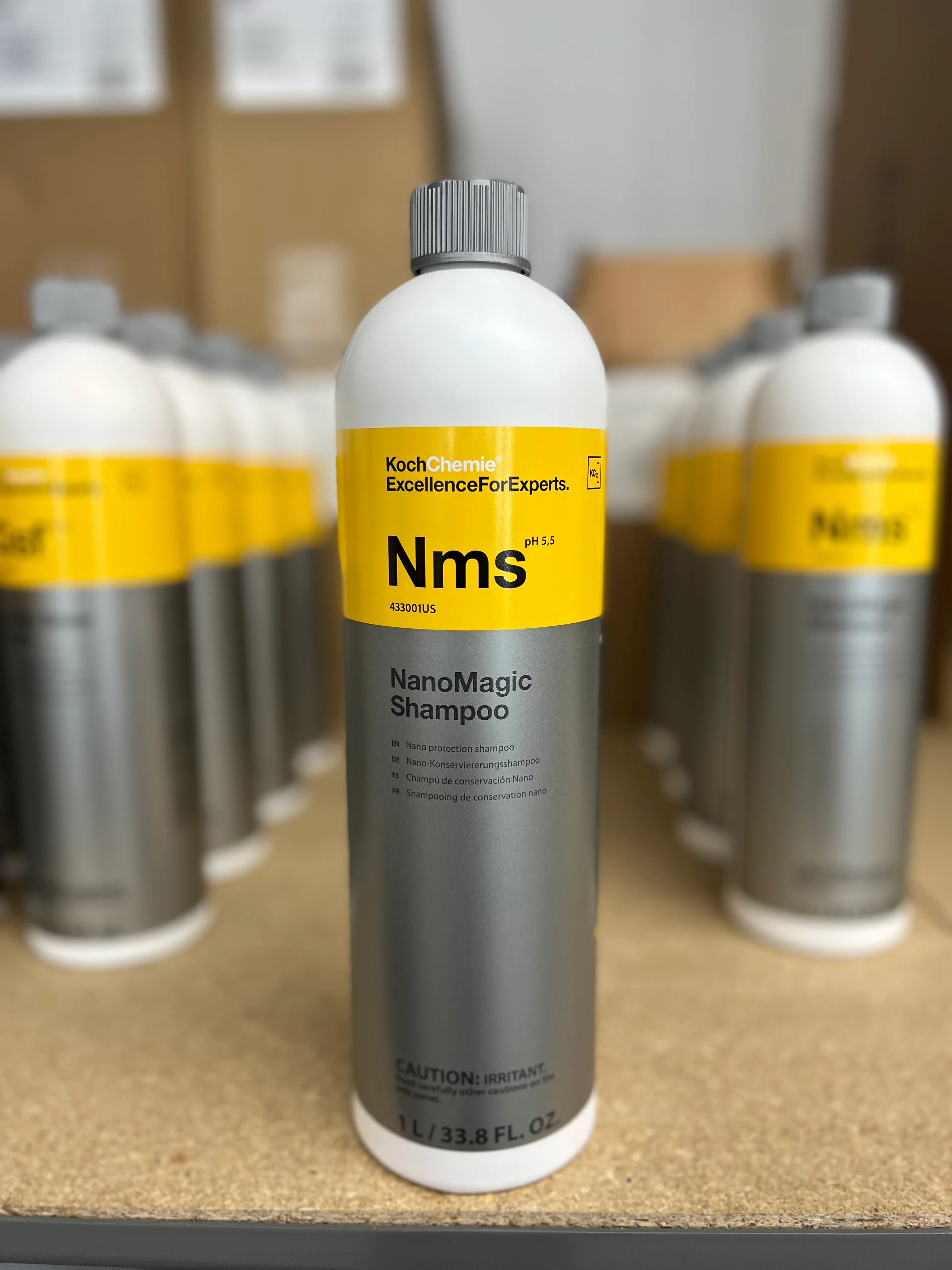 Koch Chemie NANO MAGIC SHAMPOO 1L DTLR Supply