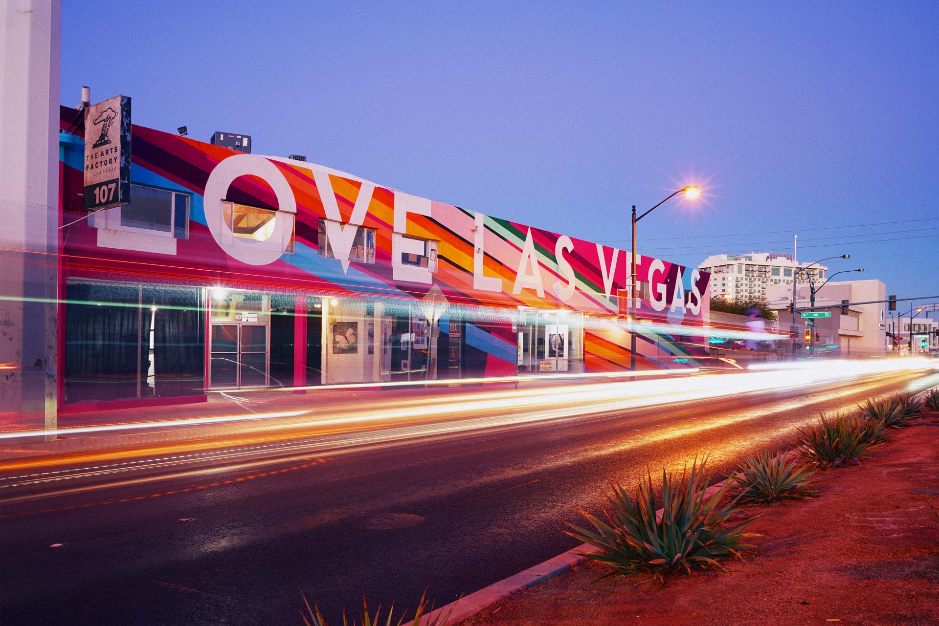 Our Properties DTLV Arts