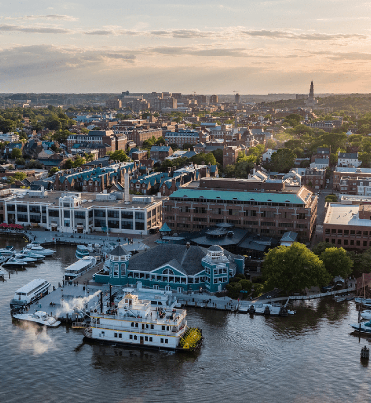 Home Donohue, Themak & Miller, plc Real Estate Law Firm