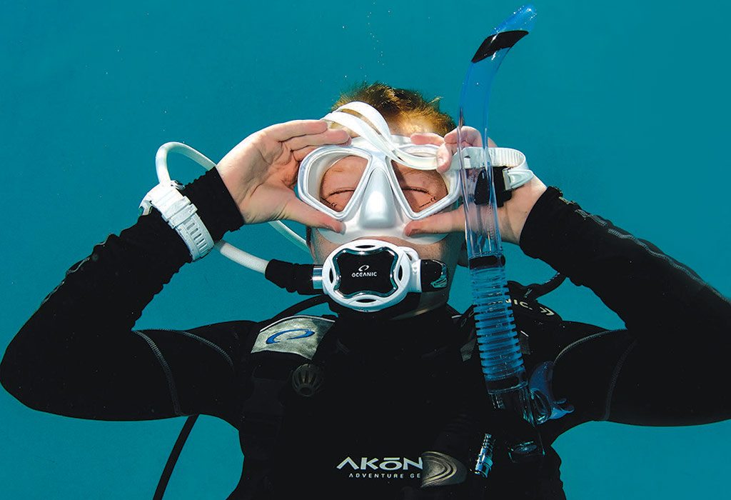 Mask Mastery Simplifying the Skill of Mask Removal and Replacement