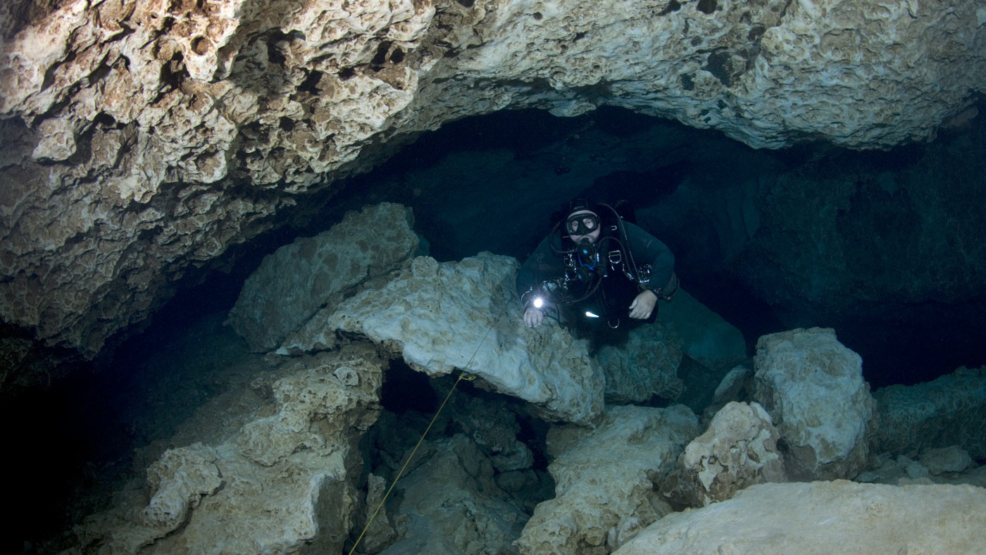 Cave Diving Lessons from Overhead Environments Dive Training Magazine