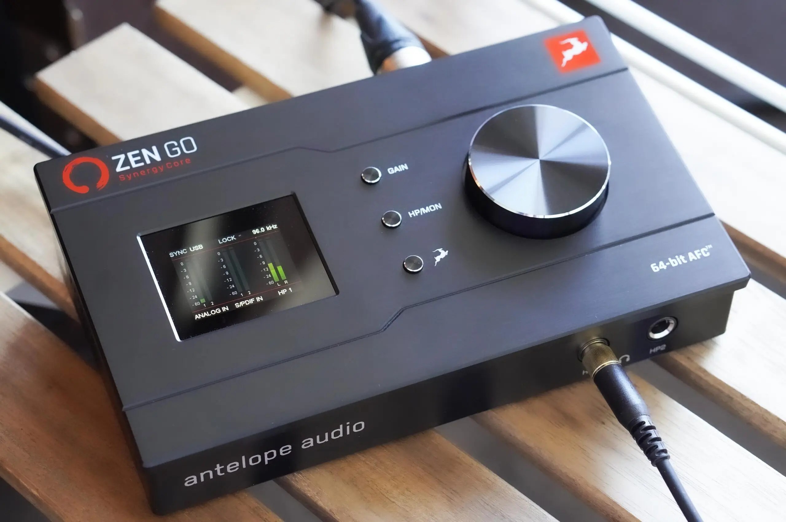 ANTELOPE ZEN GO Use Review!Can it the new standard for small