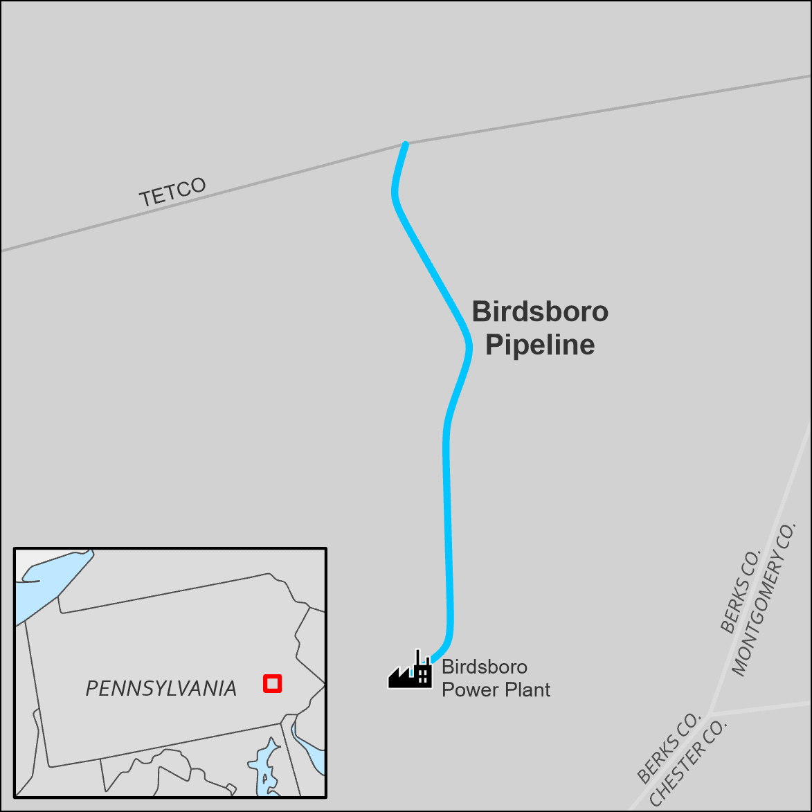 Birdsboro Pipeline DT Midstream DT Midstream
