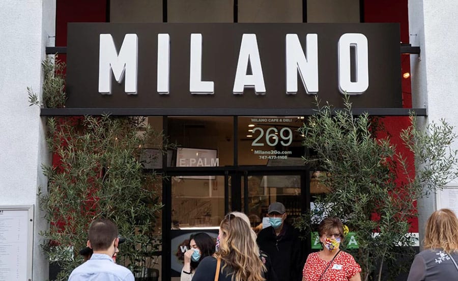 BREAKFAST IN DOWNTOWN BURBANK IS THE BEST OF LOS ANGELES Downtown Burbank