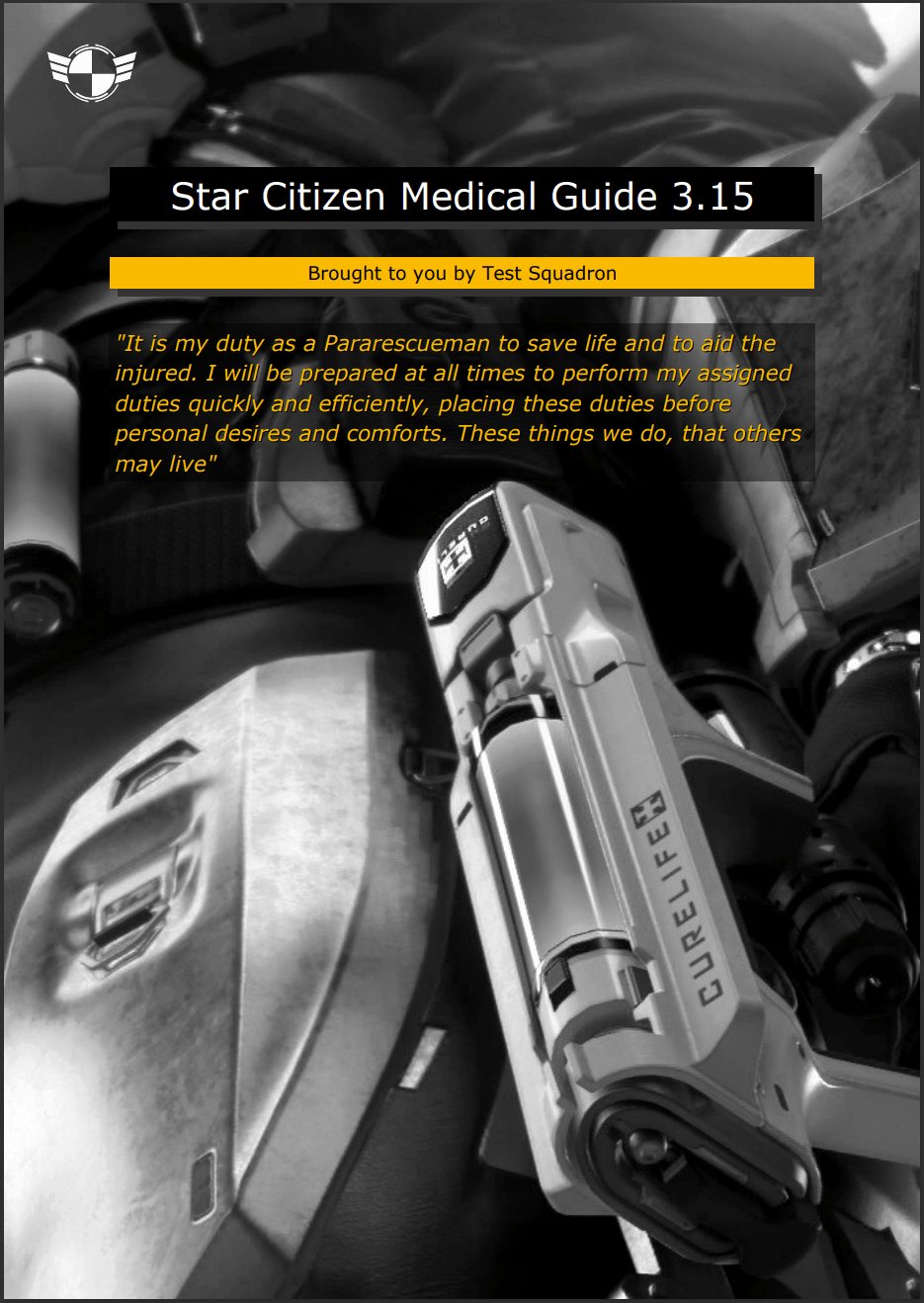 Citizen spotlight Complete Star Citizen Medical Gameplay Guide 3.15