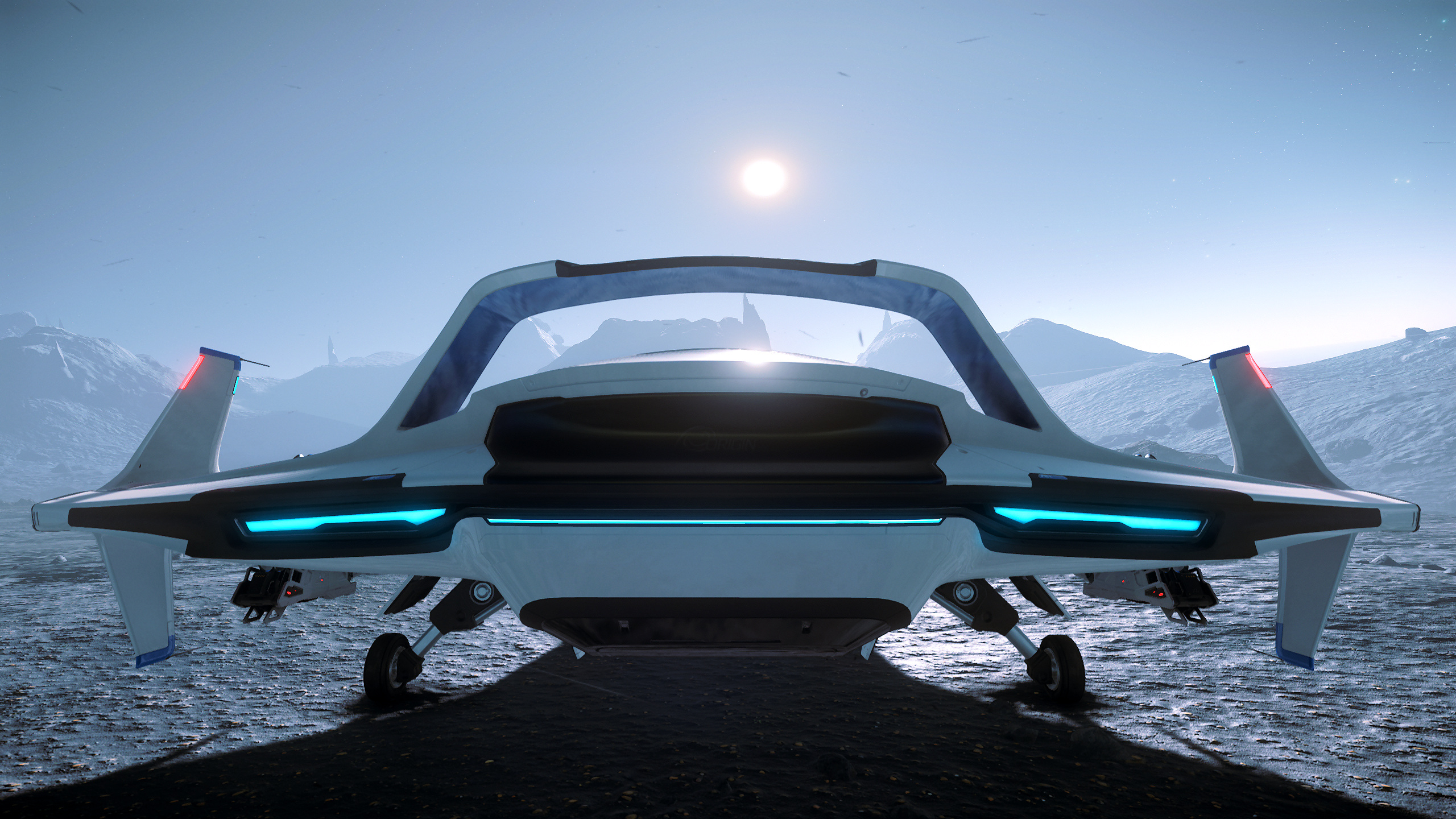 Citizen spotlight Origin 100i Late to the Hype Train Roberts