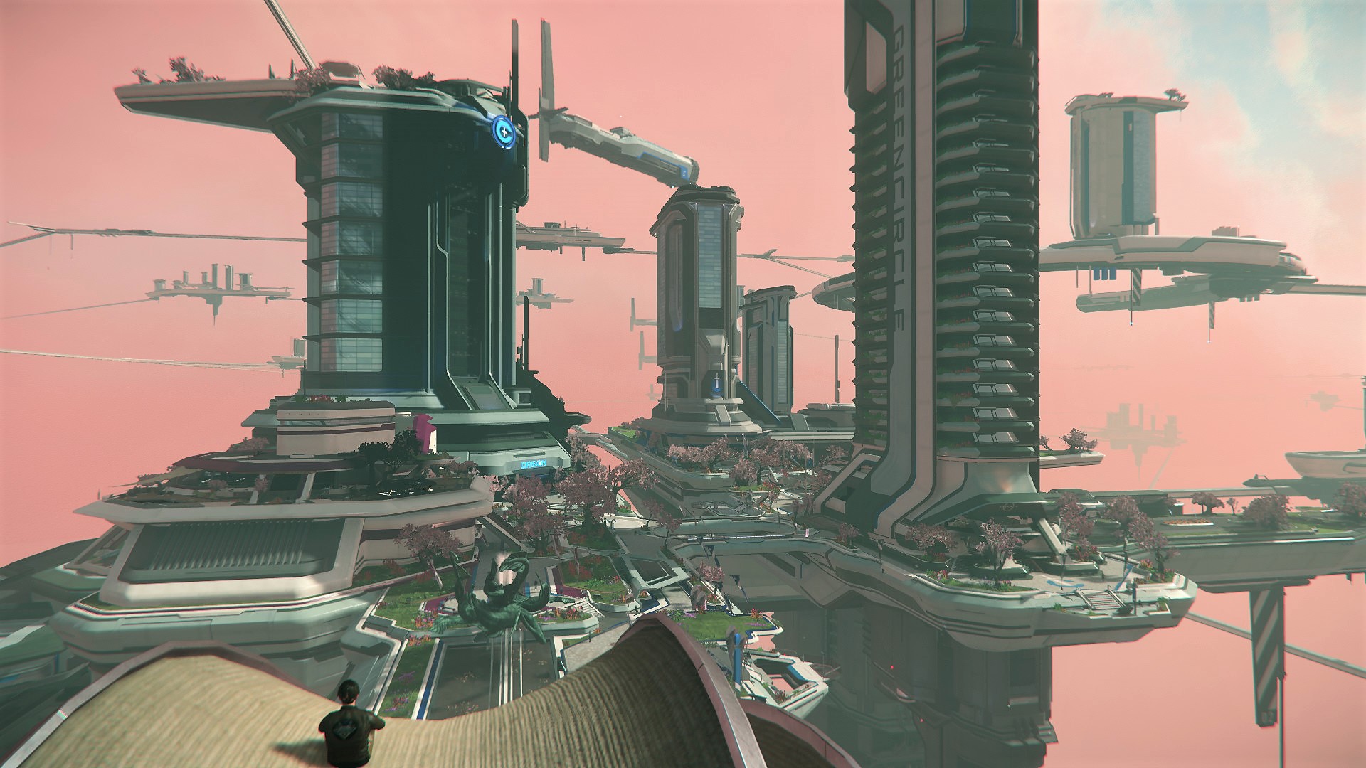 Citizen spotlight Orison, perfect for galactic tourism ! Roberts