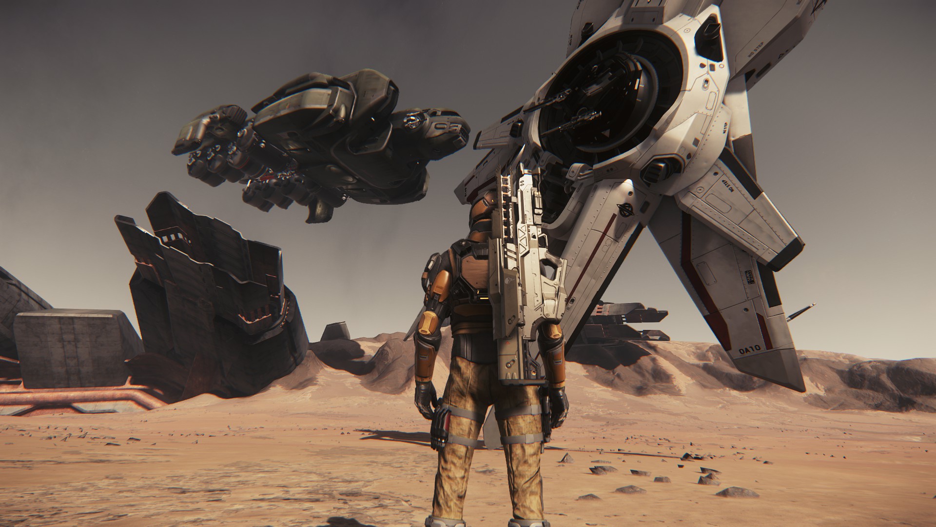 Citizen spotlight The curse of the Javelin wreck Roberts Space