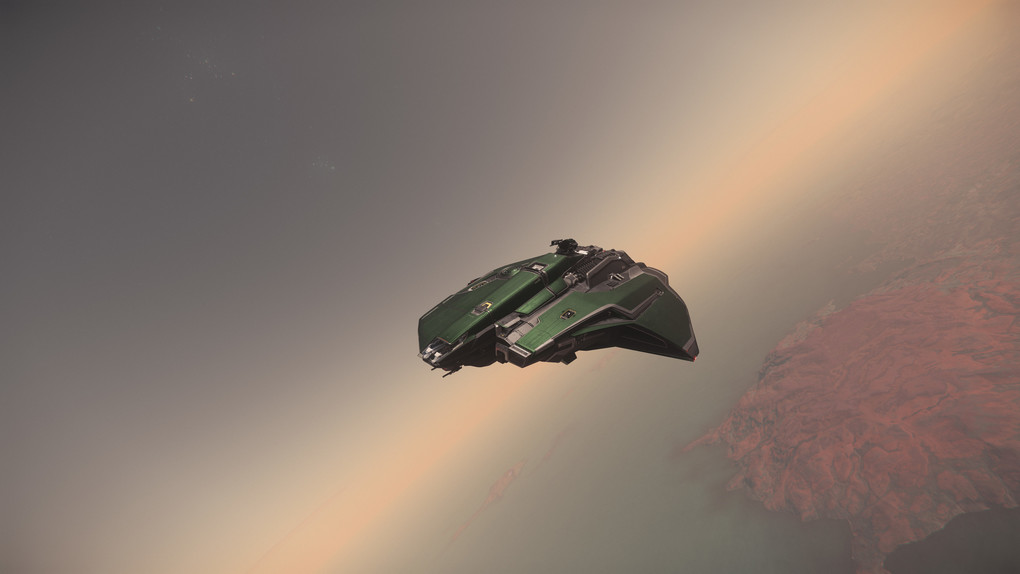 Citizen spotlight Stella Fortuna Roberts Space Industries Follow