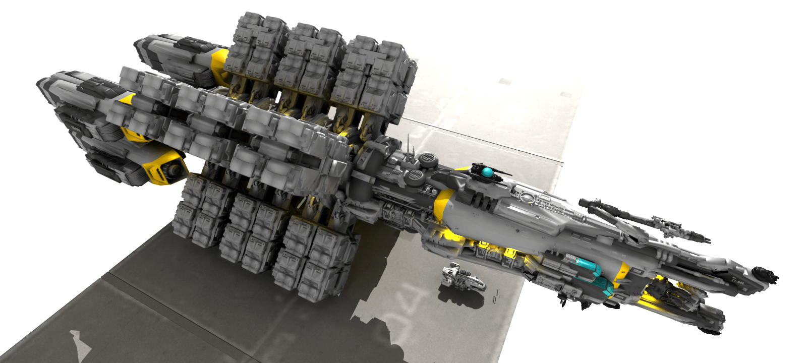 Citizen spotlight Mining Ships Comparison Roberts Space Industries