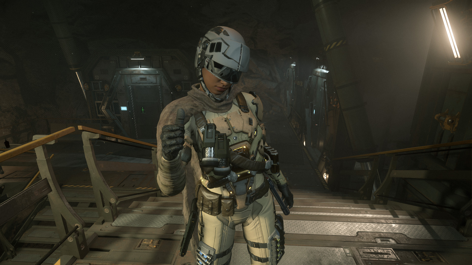 Bed Log Out is working consistently in 3.7.1 PTU. Star Citizen