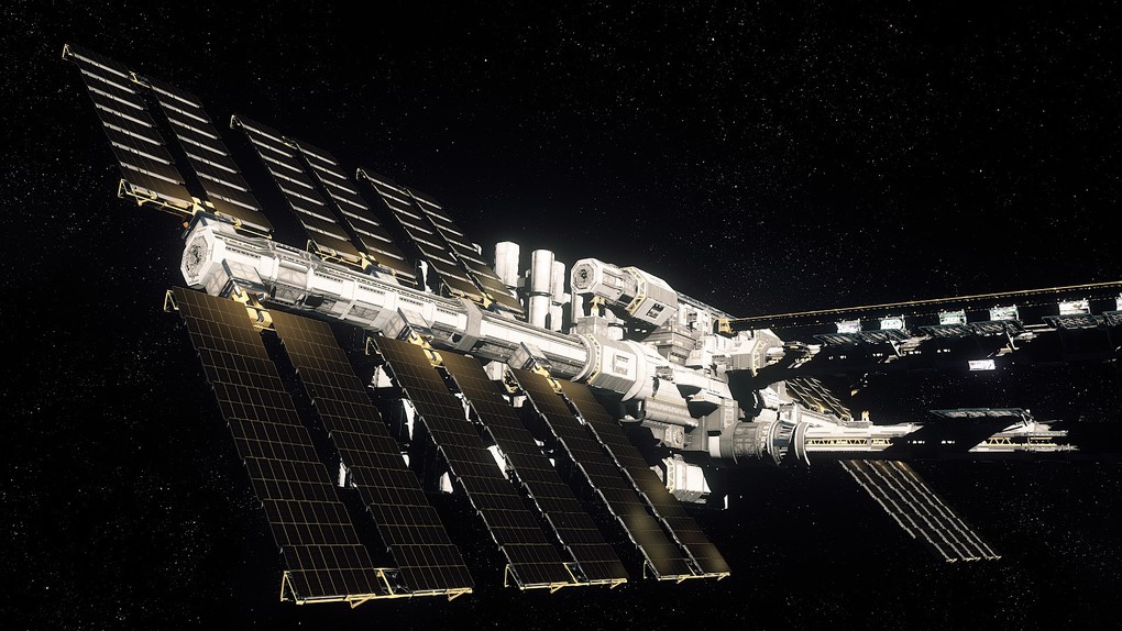 Citizen spotlight The New Camera System Alpha 2.6 (Screenshots) Roberts Space Industries