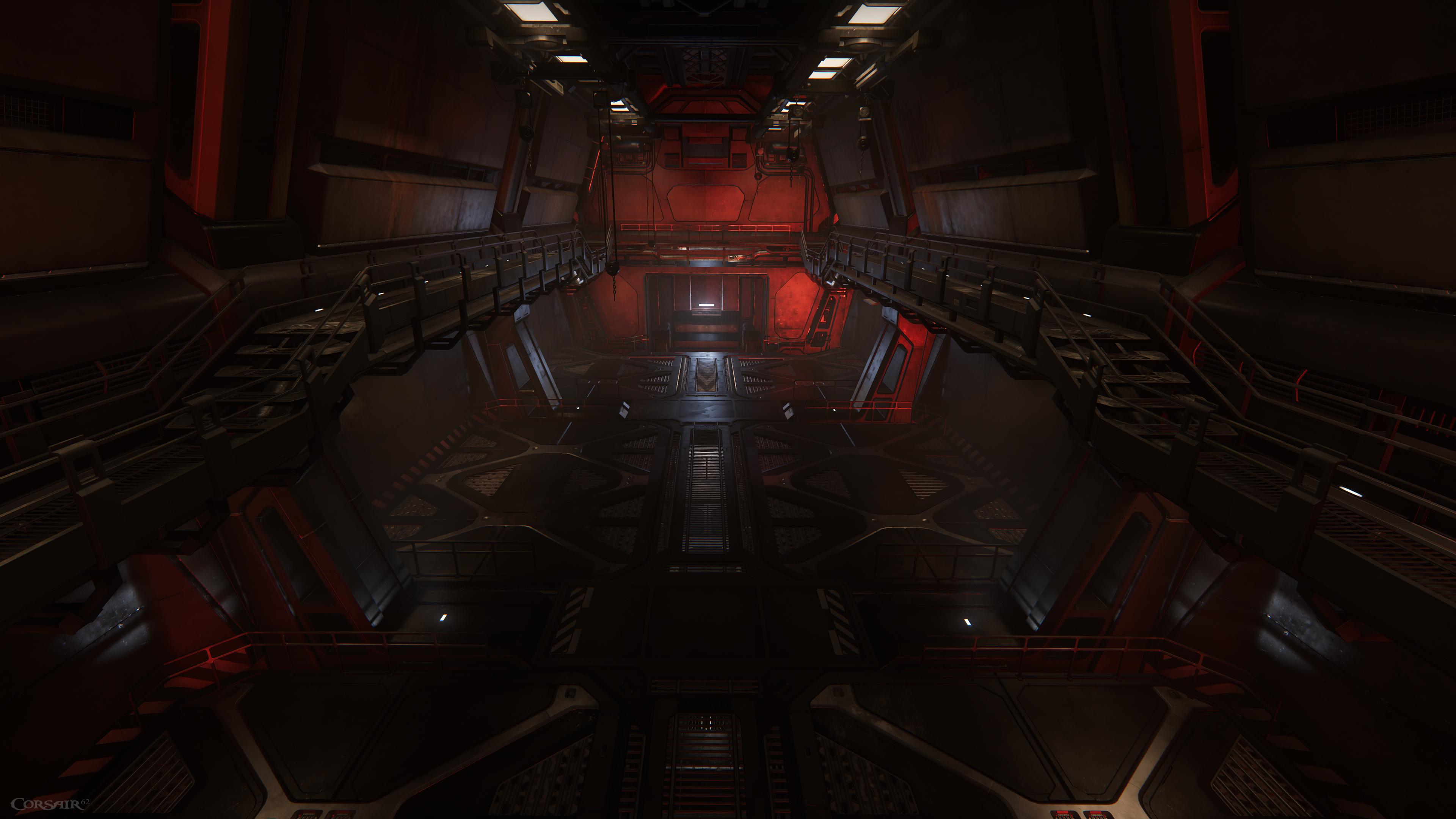 Citizen spotlight 4K Reclaimers wallpapers Roberts Space Industries
