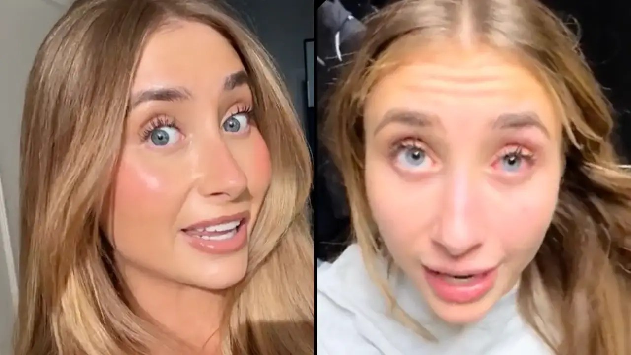 Adult Star Lily Phillips Shares Shocking Behind The Scenes Footage