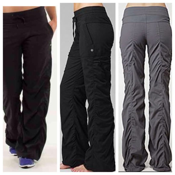 lululemon athletica Pants Studio Pant Ii No Liner Poshmark