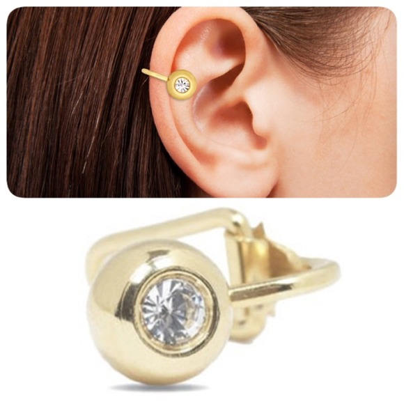 Jewelry Weight Loss Acupuncture Earring Poshmark