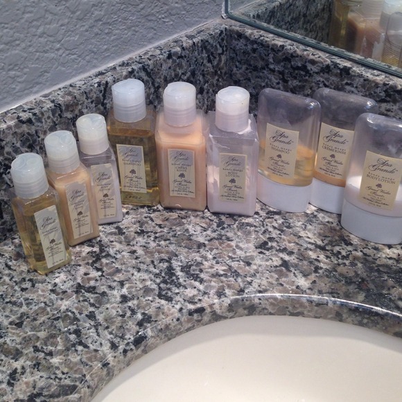 Other Grand Wailea Spa Honey Mango Shampoo Lotion 9 Poshmark